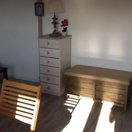 アパート Studio Cosy Avec Balcon A 50m De La Plage, Parking Privatif - Fr-1-712-12 ヴィレ・シュル・メール