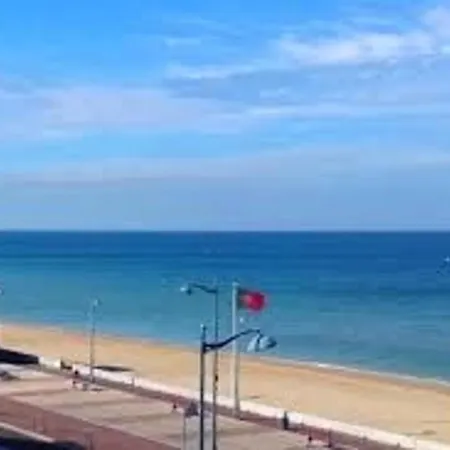 Studio Cosy Avec Balcon A 50m De La Plage, Parking Privatif - Fr-1-712-12