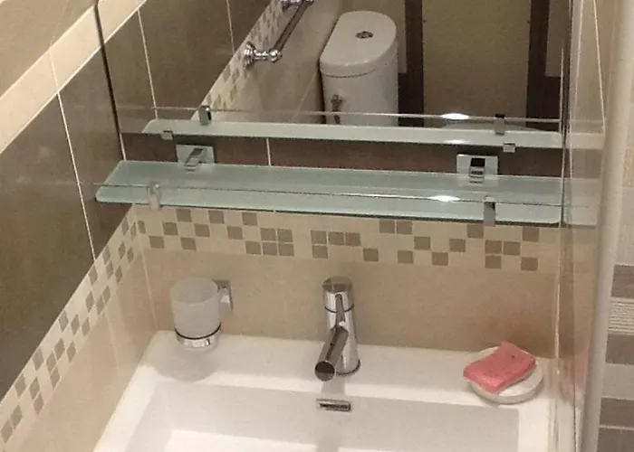 Апартаменты Romantique Avec Balcon Et Parking A 50 M De La - Fr-1-712-12 Вилле-сюр-Мер