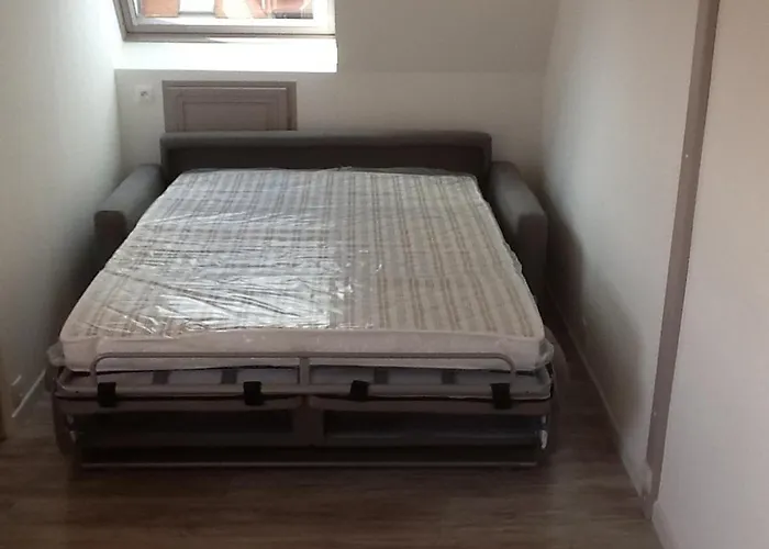 Romantique Avec Balcon Et Parking A 50 M De La - Fr-1-712-12 * Вилле-сюр-Мер